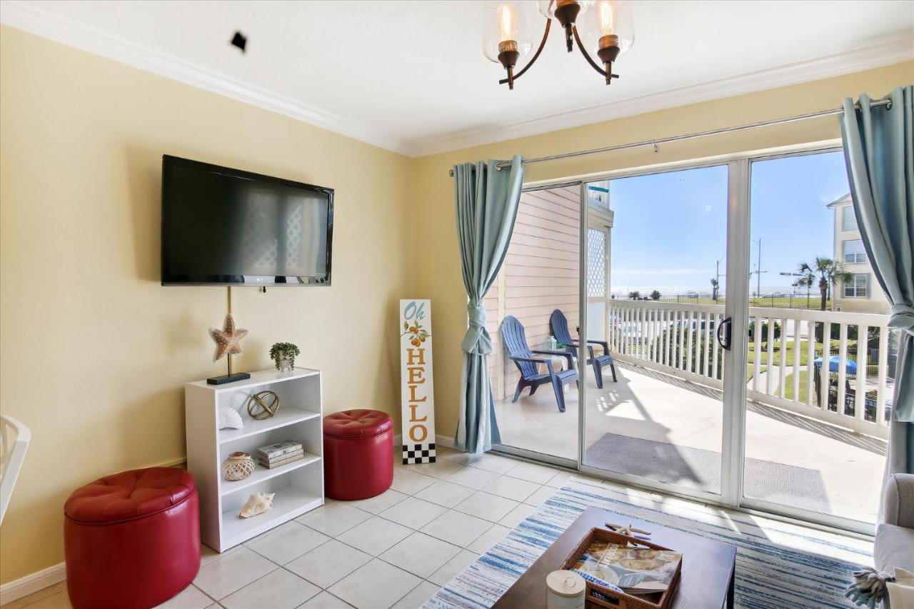 Victorian 6106 - Seaside Suite Galveston Dış mekan fotoğraf