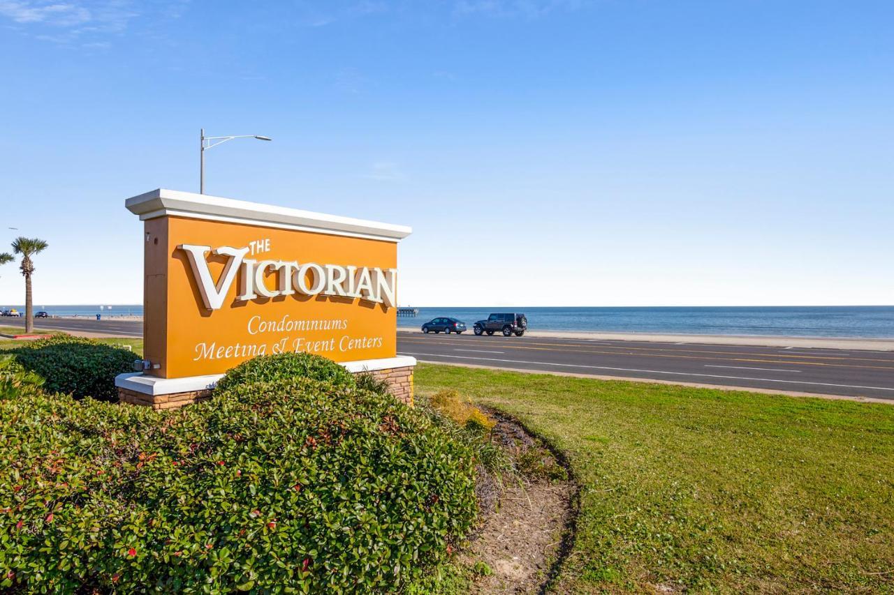 Victorian 6106 - Seaside Suite Galveston Dış mekan fotoğraf